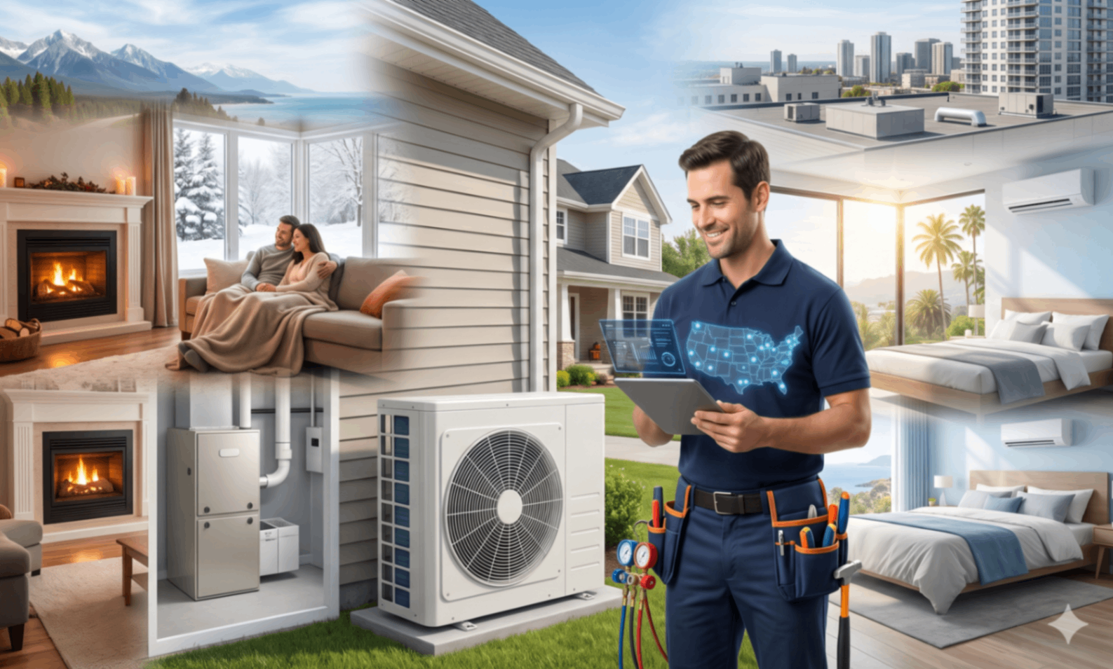 HVAC in Beckley, WV